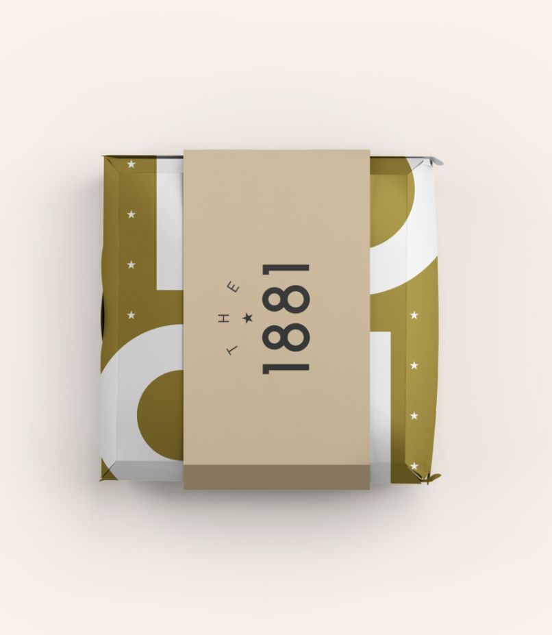 The 1881 Burger Box