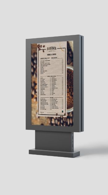 Barisca Board