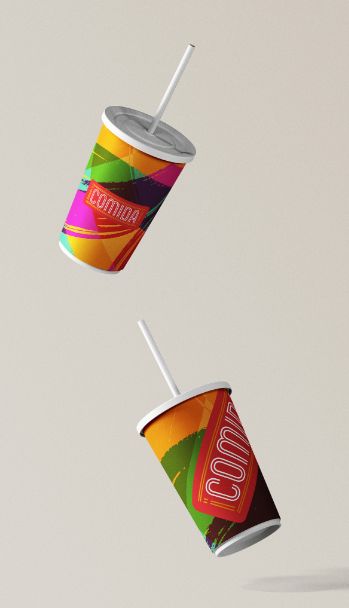 Comida Cups