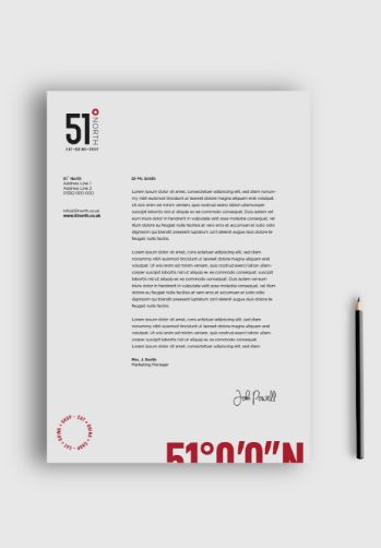 Letterhead