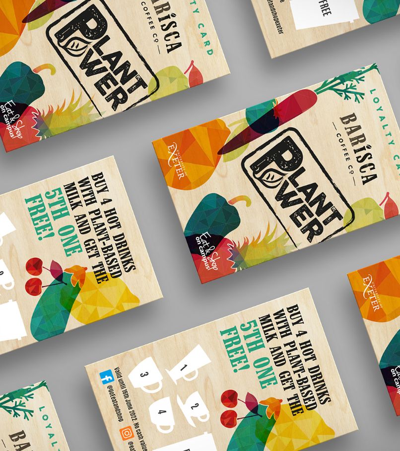 Plant Power cards
