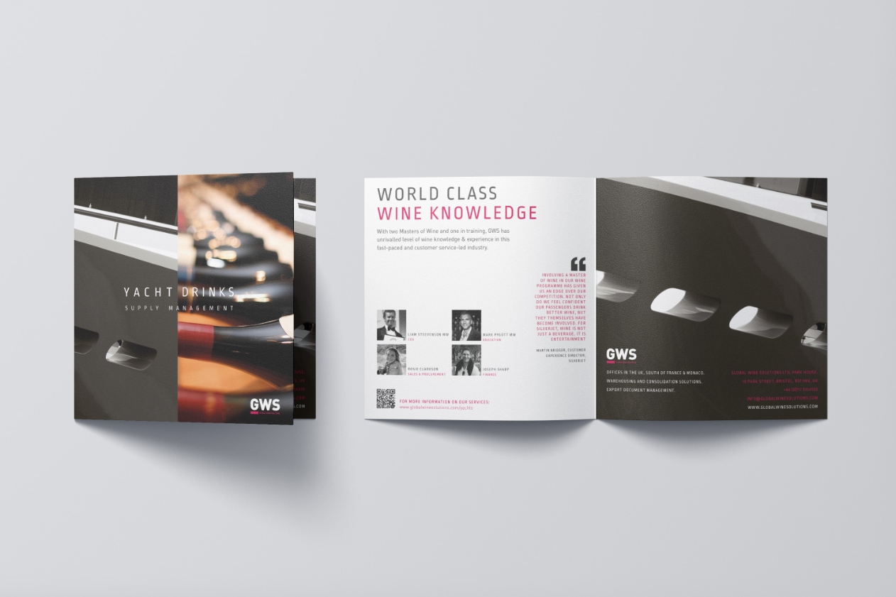 GWS Brochure